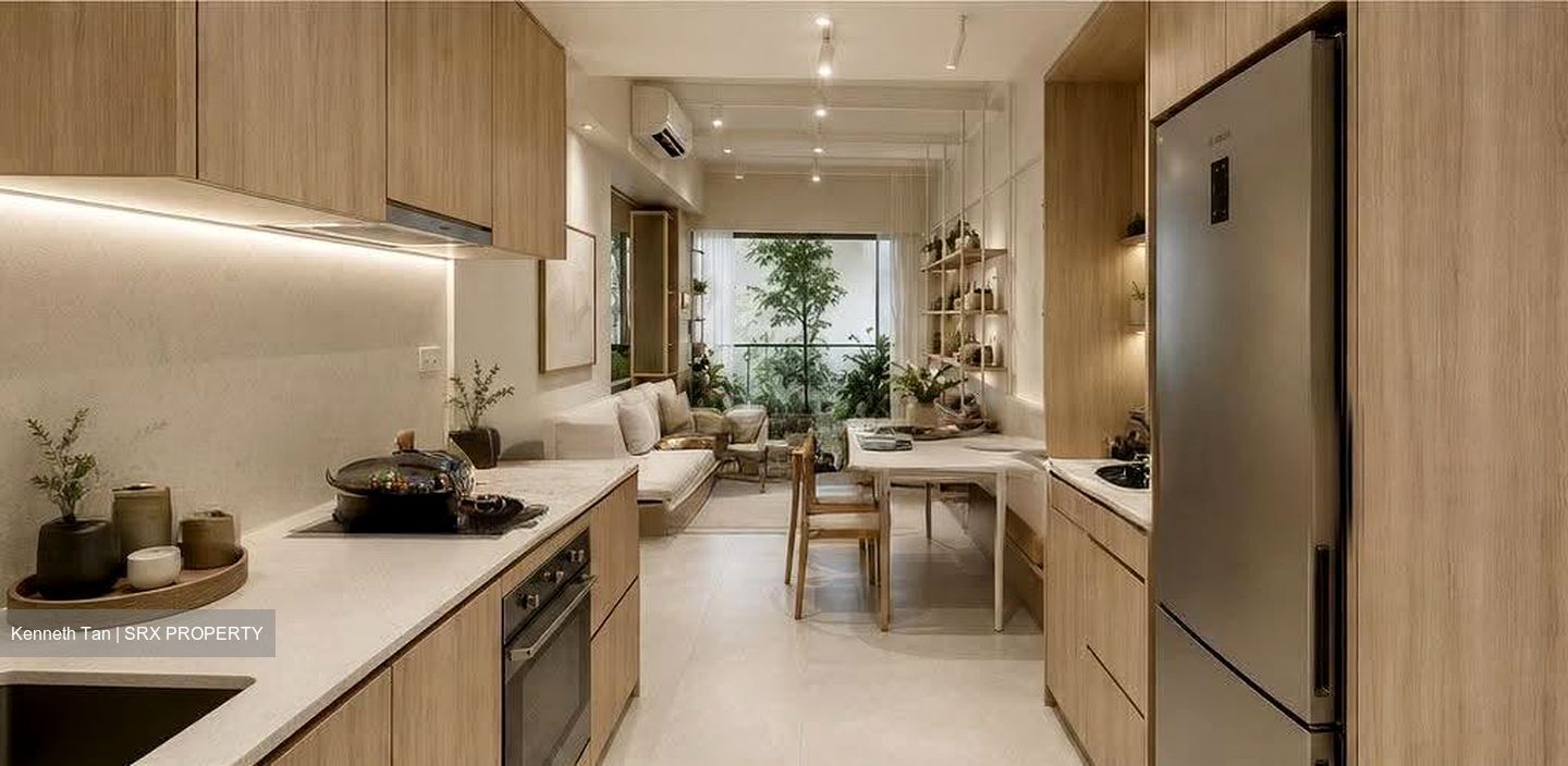 The Reserve Residences (D21), Apartment #613820821